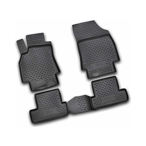 Set Tappeti Su Misura In Tpe - Renault Megane Iii Coupé 3p - Foto 1