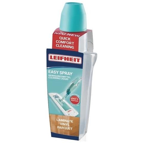Cartuccia Di Detergente 625 Ml Easy Spray Per Laminato / vinile / parquet Verniciato - Foto 1