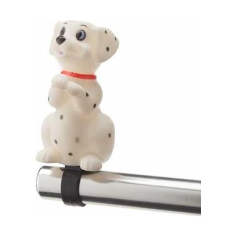 Campanello Bici A Pupazzo Dalmata - Foto 1