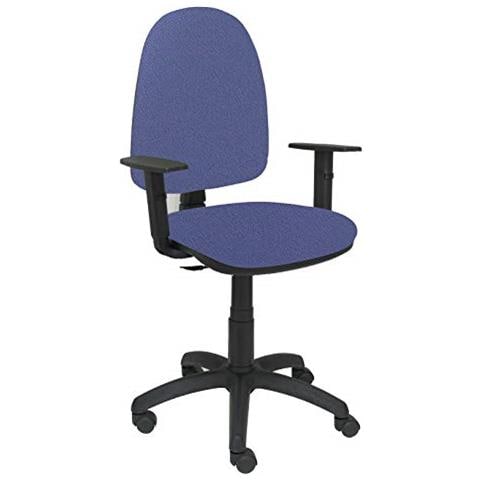 Piqueras E Crespo 04cpbali933b24-sedia Da Ufficio, Colore: Rosso - Foto 6