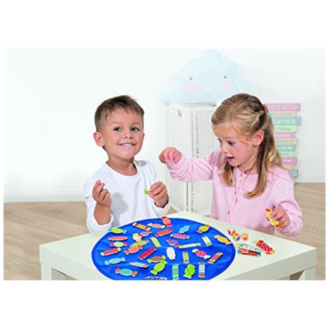 Candy Gioco Per Bambini E Famiglia, Multicolore, 22461 - Foto 2