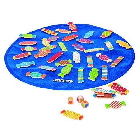 Candy Gioco Per Bambini E Famiglia, Multicolore, 22461 - Foto 3