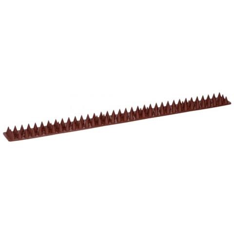 Dissuasori Piccioni Plurispillo Plastica 10pz Per Uccelli Colombi Volatili 5mt - Foto 4