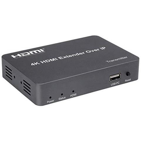 Premiumcord Estensore Hdmi Usb Con 150m Tramite Ipnessun Ritardo - Foto 5