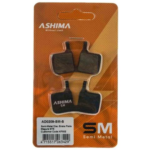 Pastiglie Freno Magura Mt5/7 - Foto 1