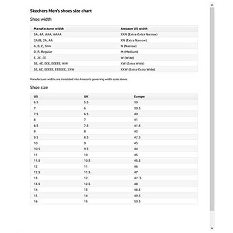 Skechers D'lites, Scarpe Da Ginnastica Basse Uomo, Nero Nero Trubuck Bianco Mesh Silver Trim Bkw, 41 Eu - Foto 2