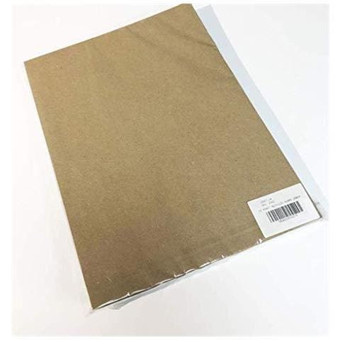 2342 A3 Kraft Riciclata Card - Brown 50 Fogli 280 G - Foto 2