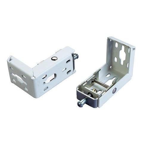Schermo Manuale per Videoproiettore MGA 120" Formato 16:9 con Bordi Neri - Foto 3