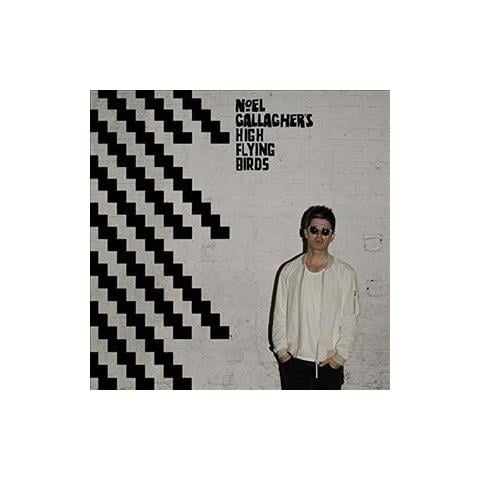 CD NOEL GALLAGHER'S H. F. B. -CHASING Y (se) - Foto 2