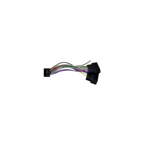 453017 16 pin ISO Multicolore cavo di interfaccia e adattatore - Foto 1