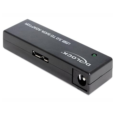 62486 USB3.0 SATA III Nero cavo di interfaccia e adattatore - Foto 3