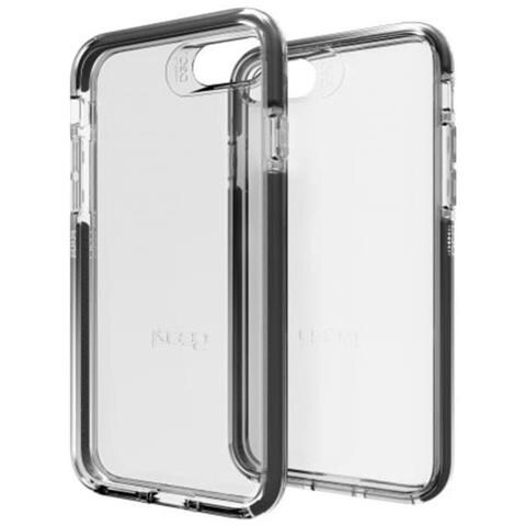 Piccadilly 4.7" Cover Nero, Trasparente - Foto 5