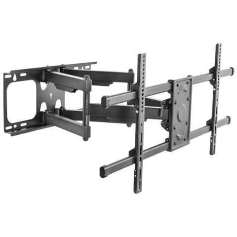 650324 90" Nero supporto da parete per tv a schermo piatto - Foto 1
