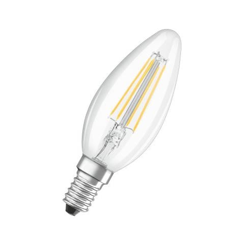 Retrofit Classic B lampada LED 4 W E14 A++ - Foto 1