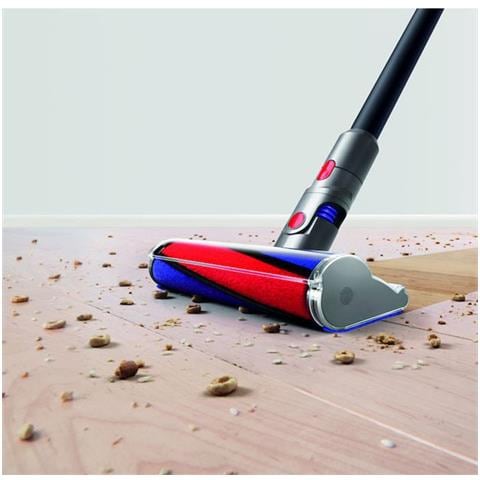 V10 Parquet Aspirapolvere Senza Sacco Colore Grigio - Foto 2