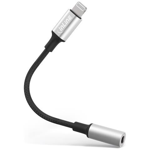 Cavo Adattatore Lightning 0,1m - Foto 1