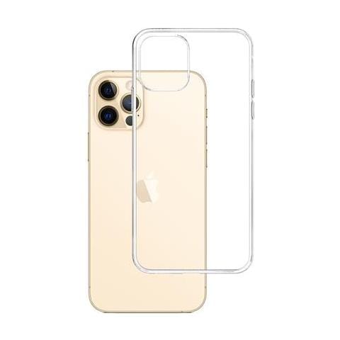Per Iphone 13 Pro Max, Tpu, Trasparente, Custodia Per Telefono Trasparente - Foto 1
