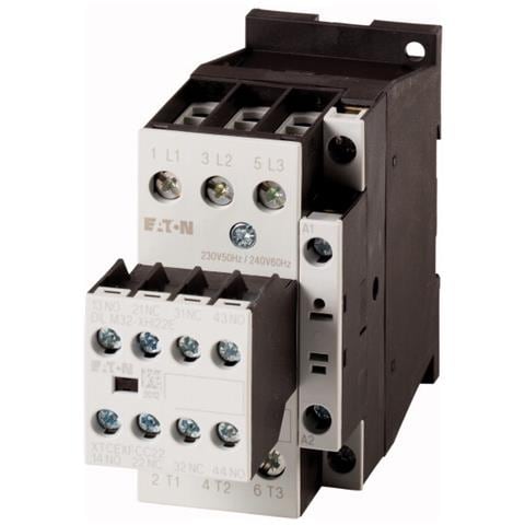 Eaton Electric Gmbh Leistungsschtz 230v50hz 240v60hz Dilm25-22#1 (106365) - Foto 1