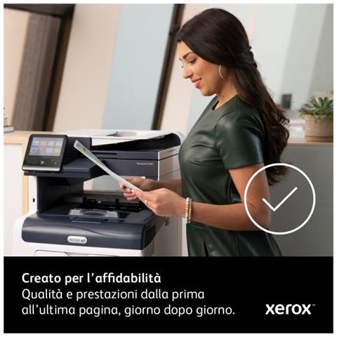 Cartuccia toner Giallo a High capacity da 5500 Pagine per Stampante a colori ® C310? /?multifunzione a colori ® C315 (006R04367) - Foto 2