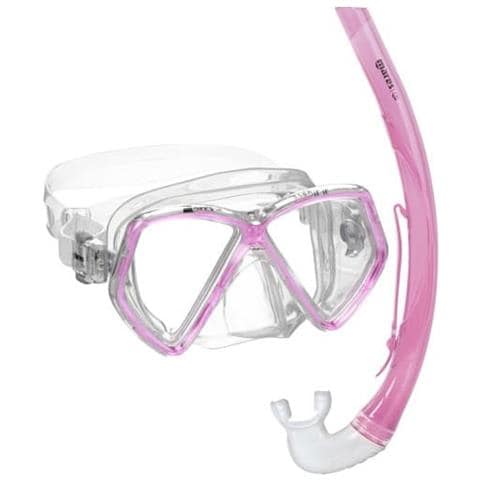 Combo Zephir Junior Trasparente Trasparente / rosa - Foto 1