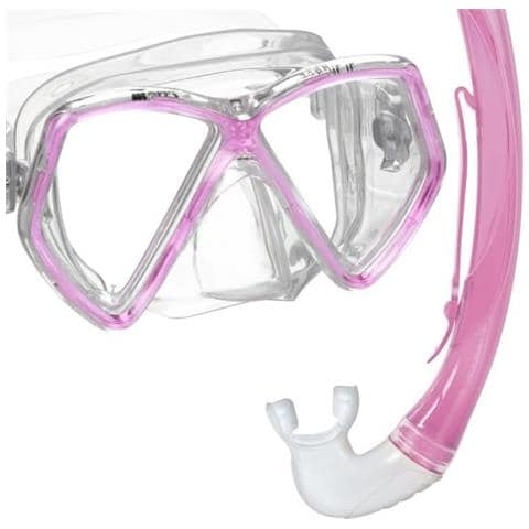 Combo Zephir Junior Trasparente Trasparente / rosa - Foto 3