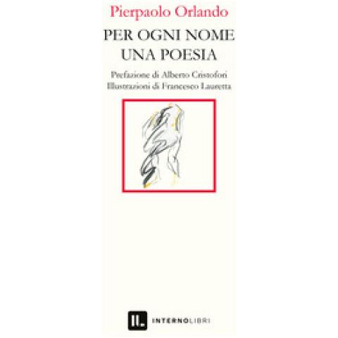 Orlando Pierpaolo - Per Ogni Nome Una Poesia - Foto 1