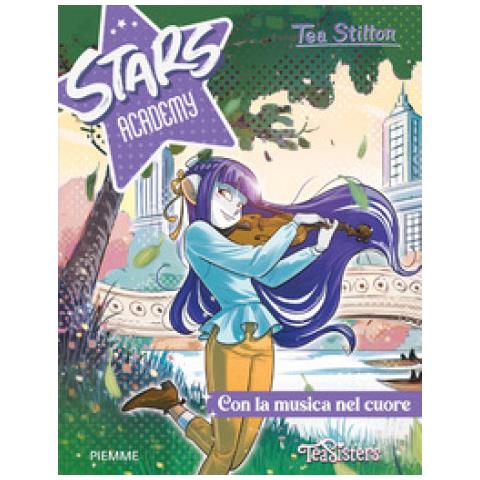 Tea Stilton - Con La Musica Nel Cuore - Foto 1
