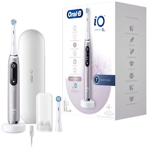 iO Series 9n Adulto Spazzolino rotante-oscillante Rosa - Foto 25