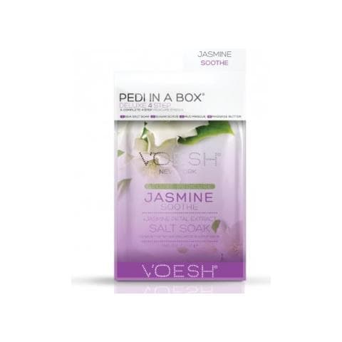 Cura Del Piede - Pedi In Box Deluxe Jasmin - Foto 1