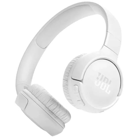 Tune 520BT Cuffia Stereo Padiglione Auricolare Bluetooth con Microfono Integrato Colore Bianco - Foto 1