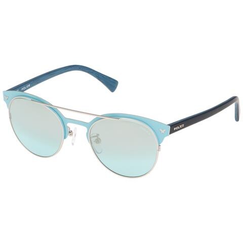 Occhiali Police S895051w03x. Occhiali Da Sole, Colore Verde. Donna. - In ordine - Foto 4