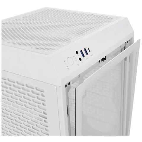 The Tower 200 Mini Tower Bianco - Foto 6