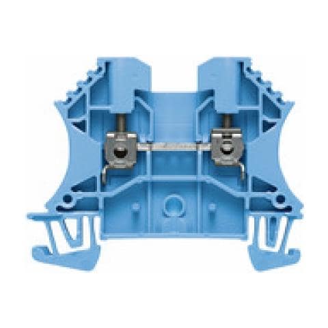 Morsetto Passante Wdu 2,5 Blu Atex - 1020080000 - Foto 1