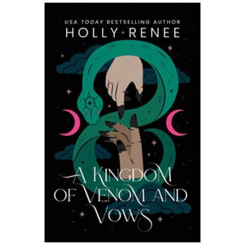 Holly Renee - Un Regno Di Veleno E Promesse - Foto 1