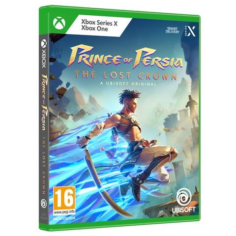 Videogioco Ubisoft E05914 Xbox Prince Of Persia The Lost Crown - Foto 1