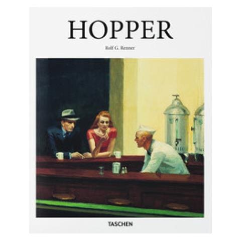 Rolf G. Renner - Hopper. Ediz. Inglese - Foto 1