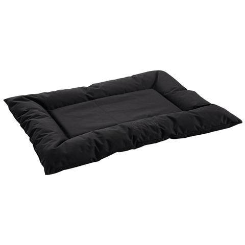 Letto Per Cani Nero 80 X 60 Cm - Foto 1