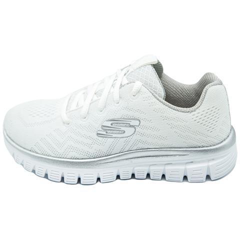 Scarpe Sportive Graceful Get Connected Donna Bianco 39,5 - Foto 1