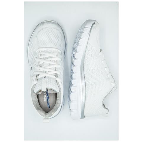 Scarpe Sportive Graceful Get Connected Donna Bianco 39,5 - Foto 6