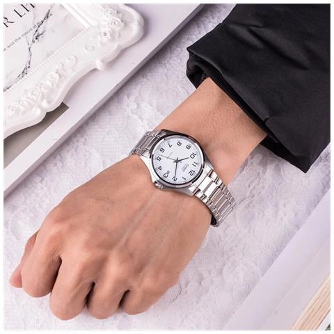 Orologio Da Uomo Mtp-1183a-7b (zd015a) + Box - In Ordine - Foto 9