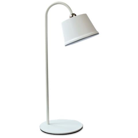 ALBA lampada da tavolo 3 W LED G Bianco - Foto 1