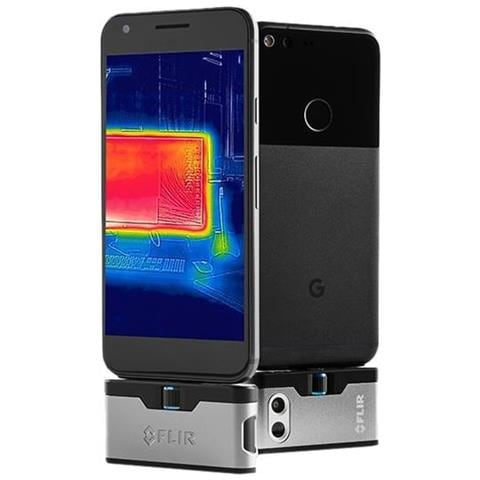 Termocamera ONE Gen 3 per smartphone iOS - Foto 1