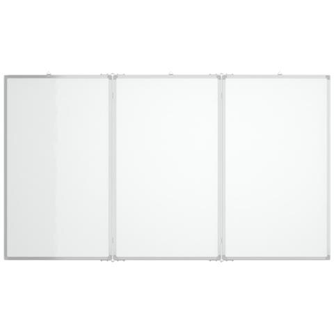 Lavagna Magnetica Pieghevole 180x100x1,7 Cm In Alluminio - Foto 3