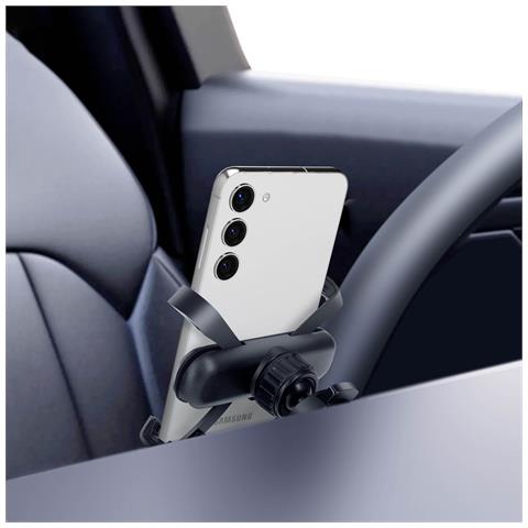 Supporto Auto Per Telefono Universale Rotante Bocchetta Dell'aria - Foto 5