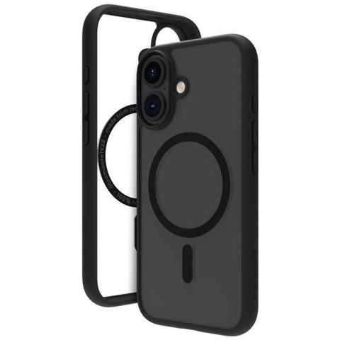 Cover Grenen MagSafe per iPhone 16 Plus Nero - Foto 1