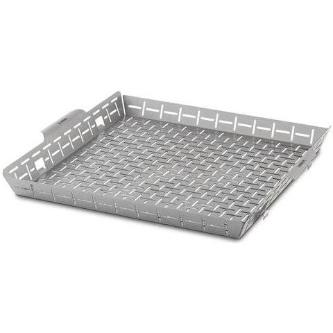 Piastra cottura 7683 Crafted cestello arrosti Inox - Foto 1