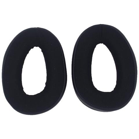 Epos H3pro Hybrid Earpads - Cuscinetti Auricolari Di Ricambio In Microsuede Nero - Foto 1
