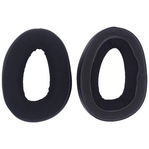 Epos H3pro Hybrid Earpads - Cuscinetti Auricolari Di Ricambio In Microsuede Nero - Foto 2