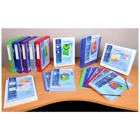 Portalistini Kreacover A4 30 Tasche Pp 12 Pz - Foto 1