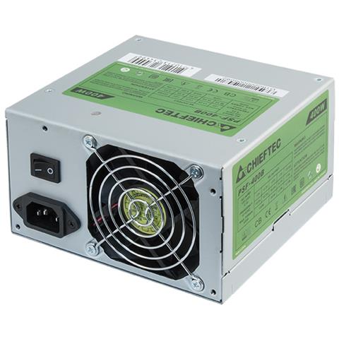 PSF-400B alimentatore per computer 400 W 24-pin ATX ATX Metallico - Foto 1